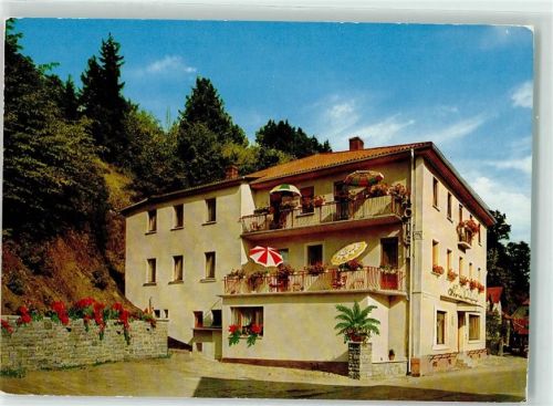 Wallenfels Hotel Wirtshannla