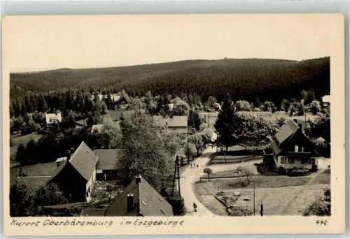 Kurort Bärenburg