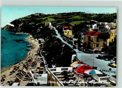 61011 Gabicce Mare - Adriatisches Meer