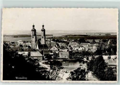 Wemding Stadtparrkirche