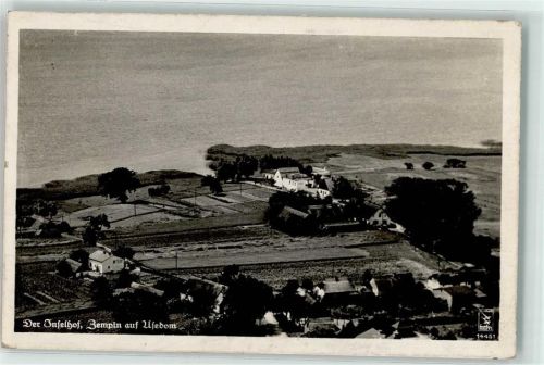 Zempin der Inselhof auf Usedom