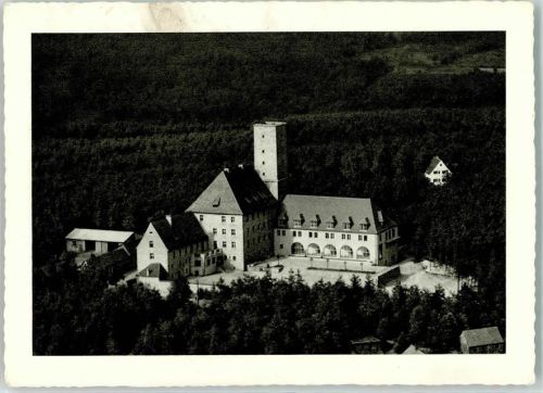 91320 W8553 Ebermannstadt - Burg Feuerstein Haus d. kath. Jugend