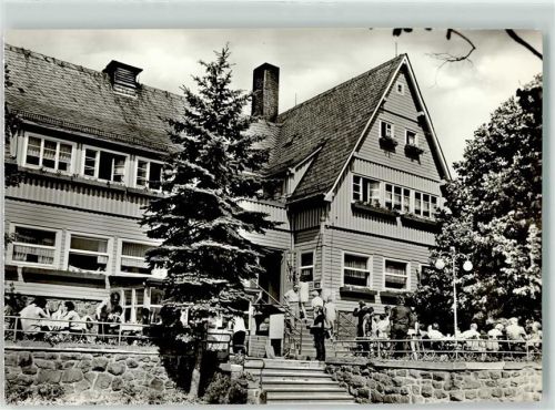 09648 O9251 Kriebstein - HO Gasthaus