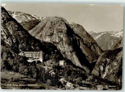 Stalheim Turistenhotel