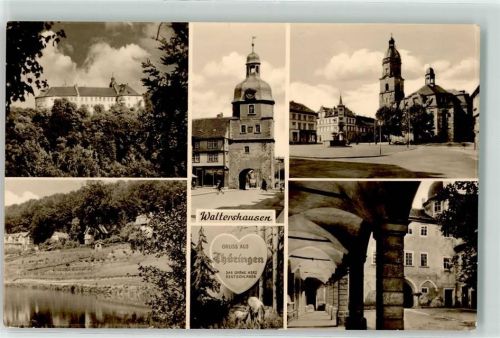 Waltershausen