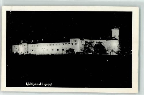 Ljubljana Burg