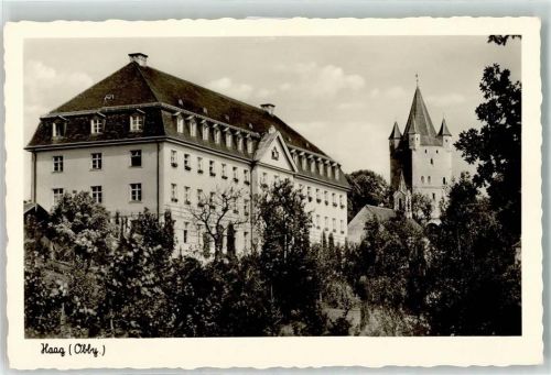 Haag Internat Institut der Englischen Fräulein