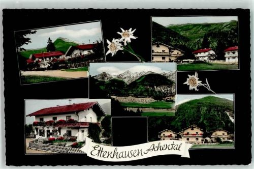 Ettenhausen Achental