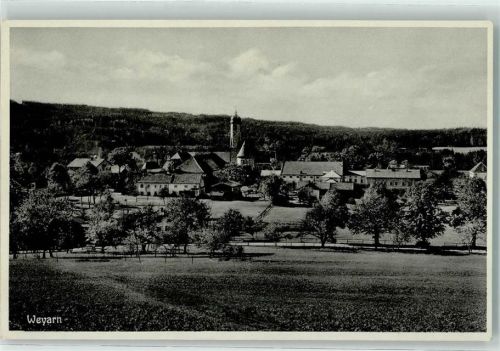 Weyarn Kirche