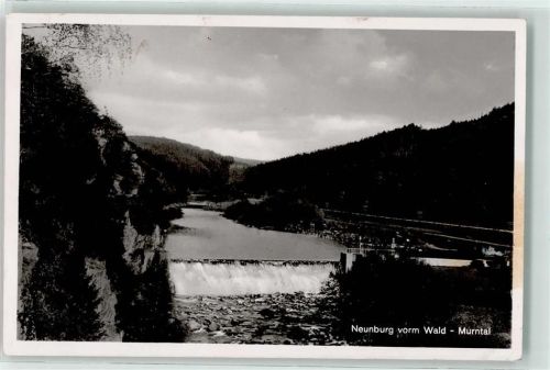 92431 W8462 Neunburg vorm Wald - Murntal