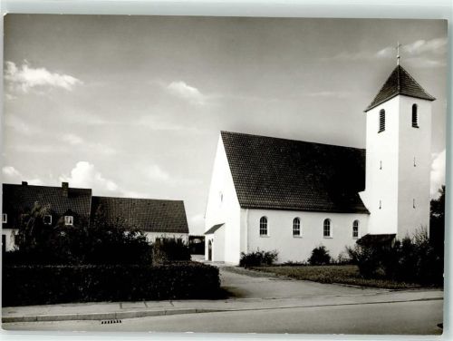 Töging Evangelische Luth.Kirche