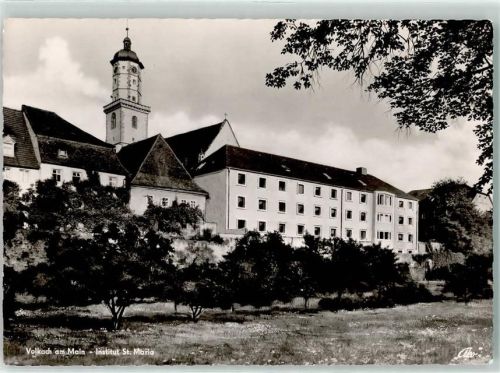 Volkach Institut St. Maria
