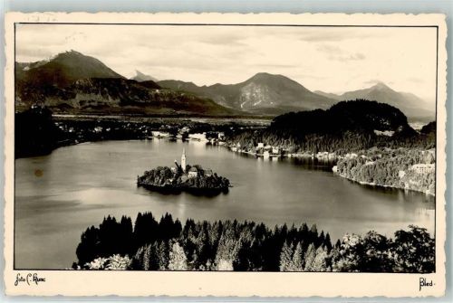 Bled Maria im See