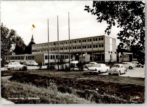 Neumarkt Landratsamt VW-Käfer