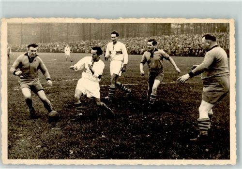 1930 Spiel am Tor NWD Köln