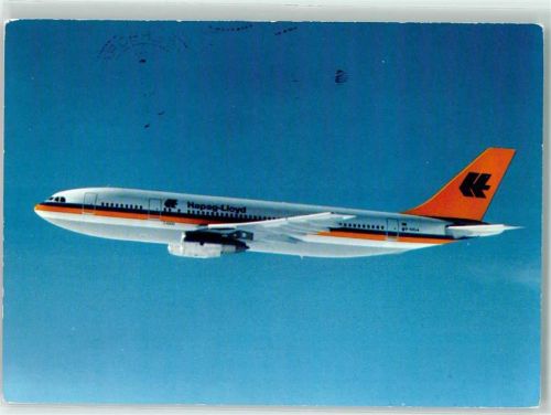 Airbus A-300 B4 D-AHLA Hapag Lloyd