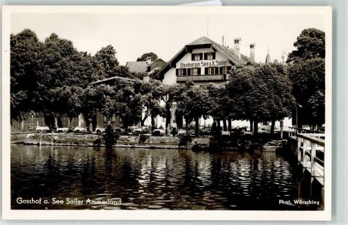 Ammerland Gasthaus Am See X.Sailer