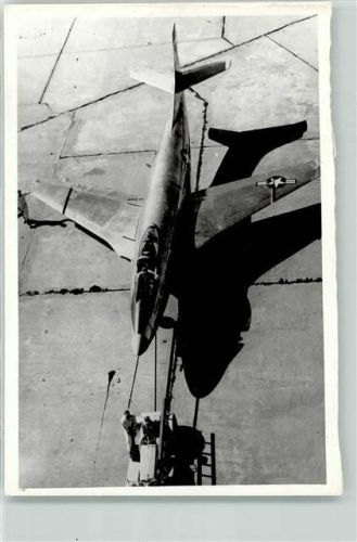 Mc Donnell XF-88