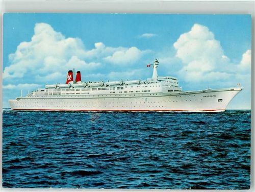 TS Hanseatic