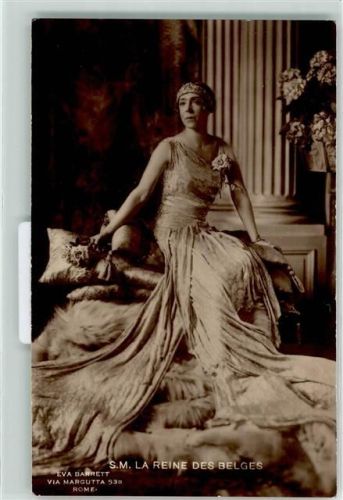 Königin Elisabeth von Belgien