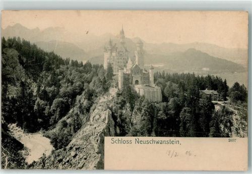 Neuschwanstein