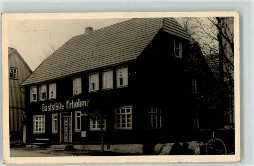 Tanne Gasthaus Erholung