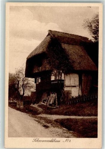 Schwarzwaldhaus Nr. 4