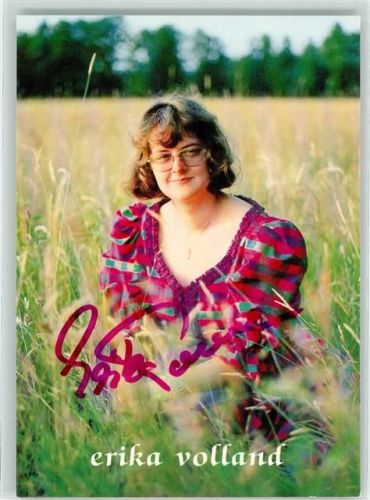 Erika Volland Volksmusik Sängerin und Jodlerin