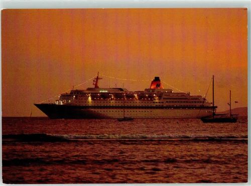MS Europa