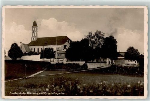 Reutberg Wirtschaftsgarten