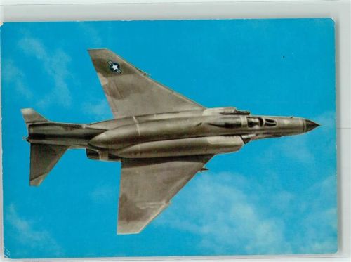Mc Donnell Douglas RF - 4 E Phantom II 2-sitziges Aufklärungsflugzeug
