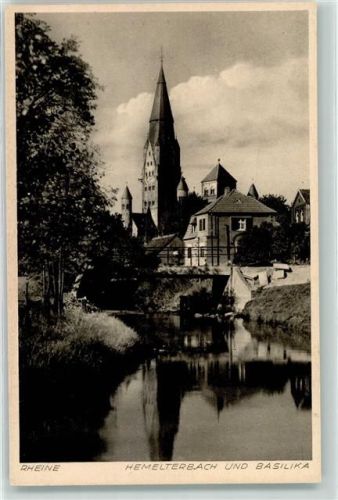 Rheine Hemelterbach Basilika
