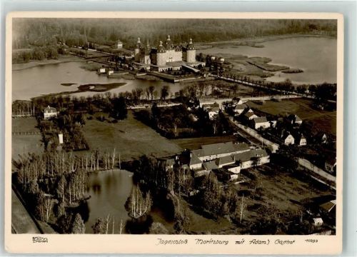 Moritzburg Jagdschloss Gasthaus Adams