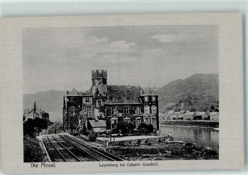 56299 W5405 Kobern - Leyenburg Mosel