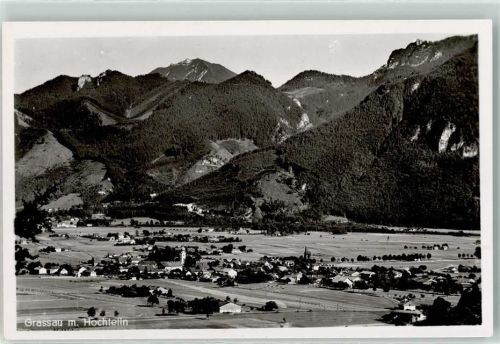 Grassau Hochfelln