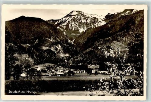 83224 W8217 Staudach-Egerndach - mit Hochgern