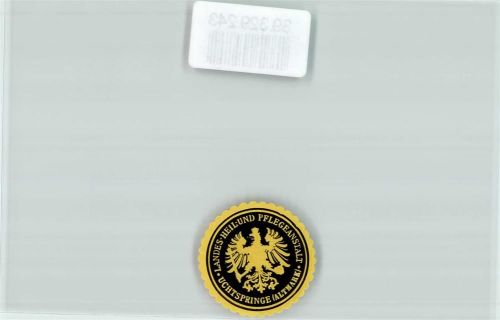Uchtspringe Landes-Heil-und Pflegeanstalt Uchtspringe Altmark
