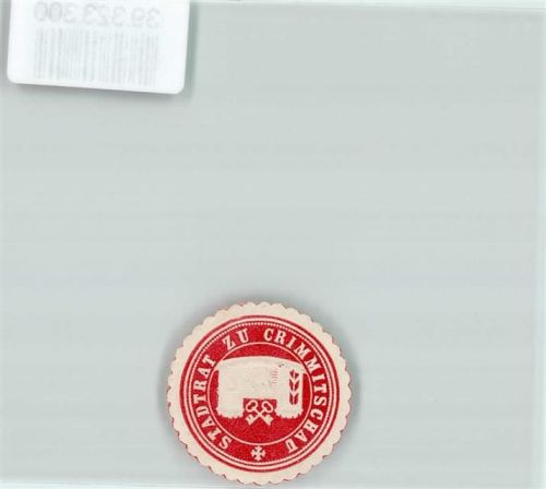 Crimmitschau Rot Weiß Schlüssel