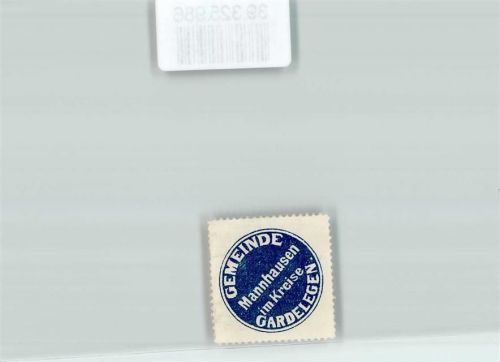 Mannhausen Gemeinde Mannhausen im Kreise Gardelegen