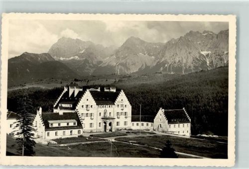 Kranzbach Schloß Kranzbach Karwendel