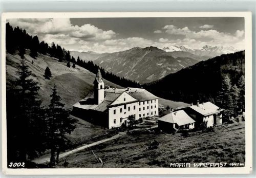 Matrei Maria Waldrast 1641 m