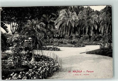 Malaga Parque