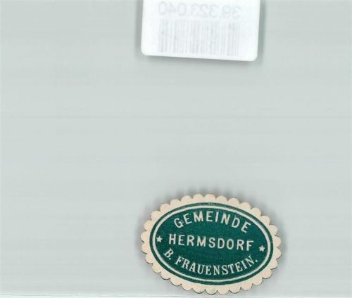 Hermsdorf Frauenstein