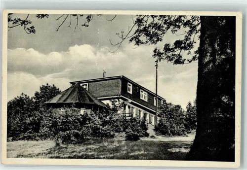 Kirchen Gasthaus Druidenschlößchen