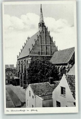 Elbing Marienkirche