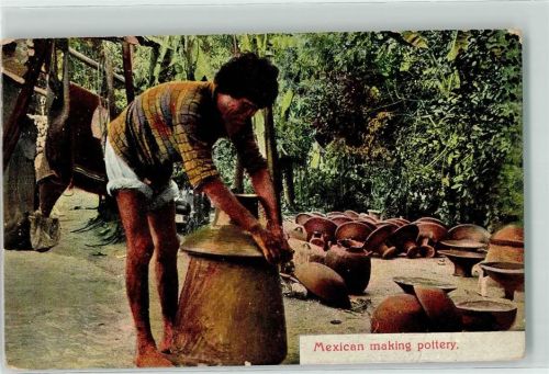 Phoenix 1911 Mexican making pottery Volkstyp Tempe Arizona