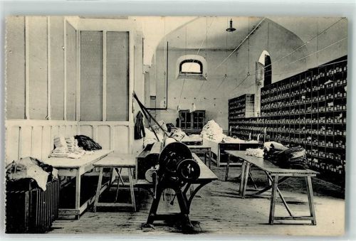 Toledo Academia de Infanteria Lavadero Mecanico