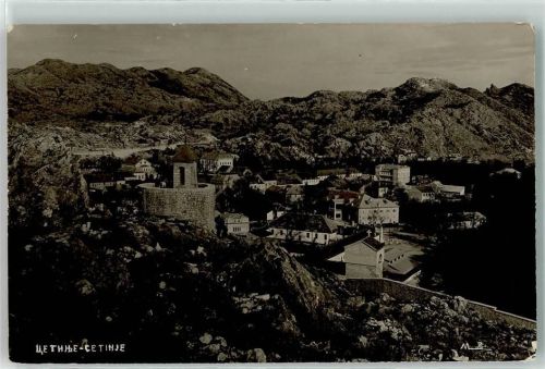 Cetinje