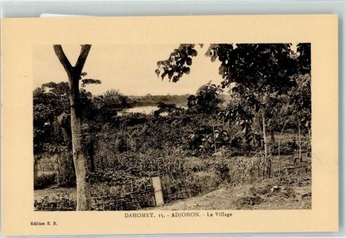 le Village Adjohon
