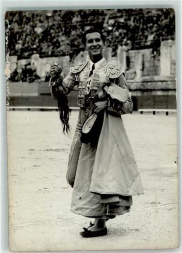 Torero Luis Miguel Dominguin